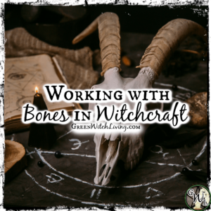 Working with Bones in Witchcraft | Green Witch Living