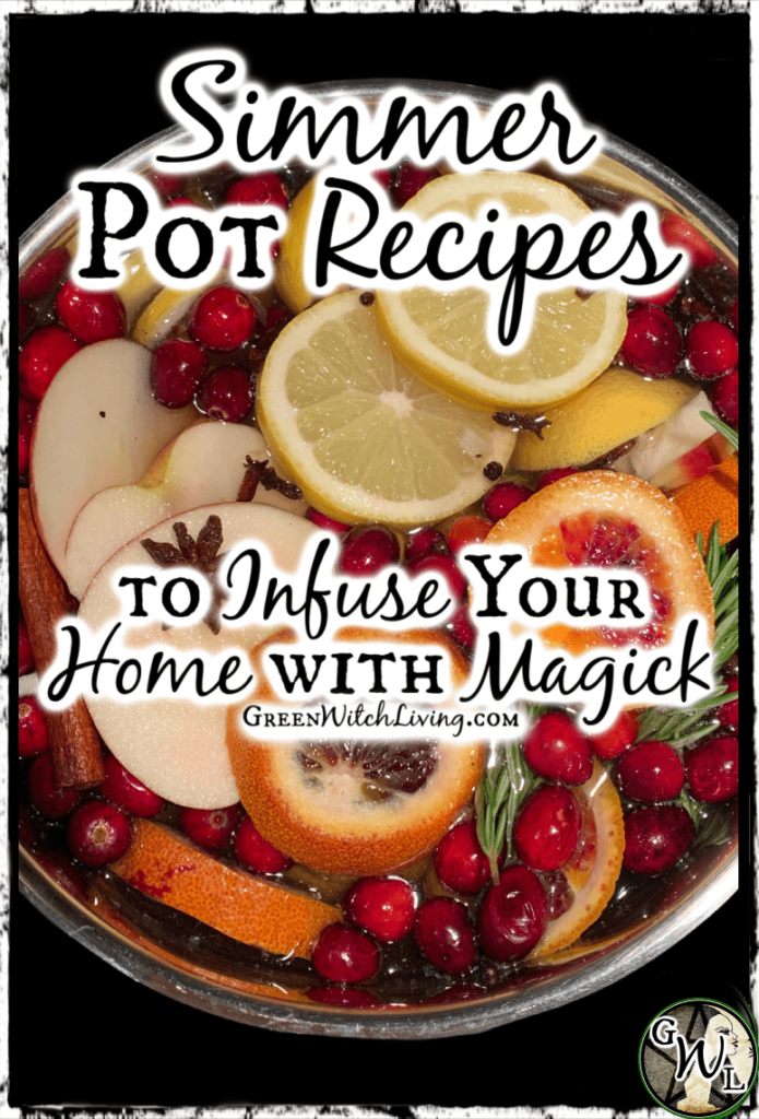 30 Amazing Simmer Pot Recipes for Every Season - Joyful Derivatives